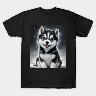 puppy dog T-Shirt